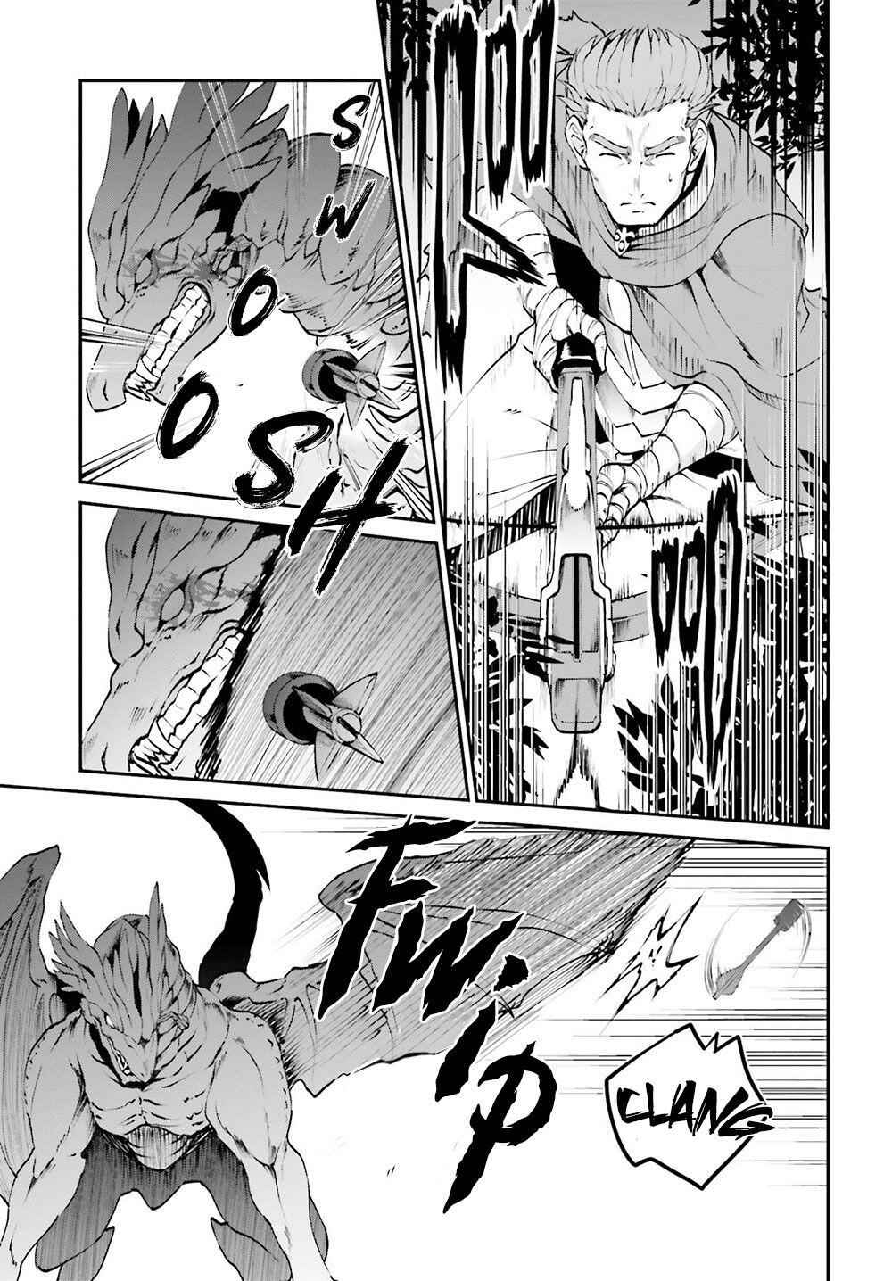 He Didn't Want To Be The Center Of Attention, Hence, After Defeating The Demon Lord, He Became A Guild Master Chapter 5 4